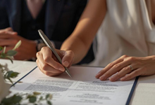 Wedding Bells? You Can Both Choose Your Own Surnames Now