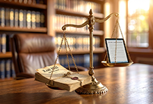 Electronic Wills Aren’t Valid: Stick to Pen and Paper