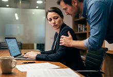 Workplace Sexual Harassment: It’s the Victim’s Perspective That Counts